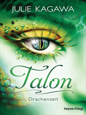 cover image of Talon--Drachenzeit